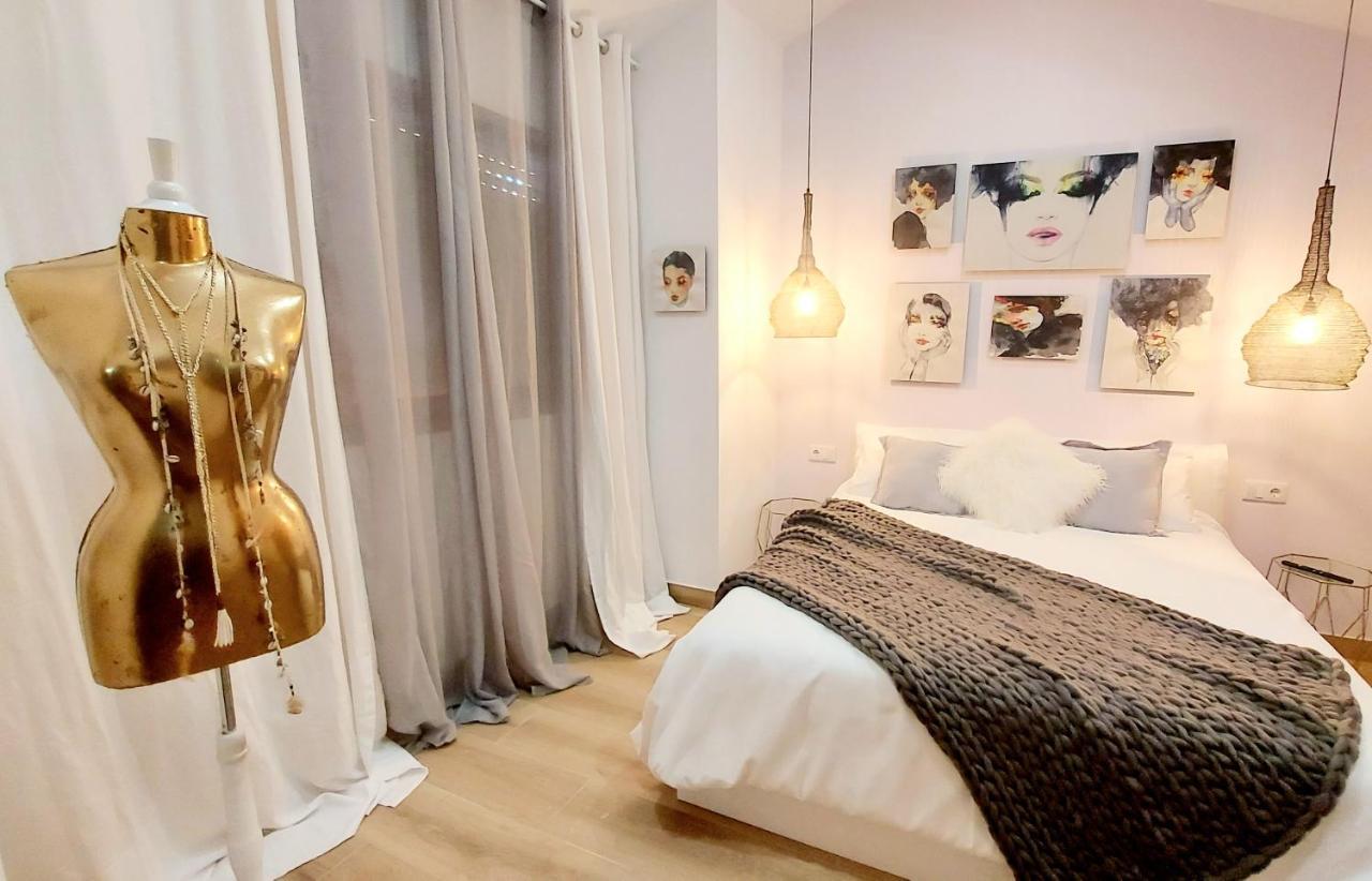Sunny Duplex In Front Of Campello Beach 엘 캄펠로 외부 사진